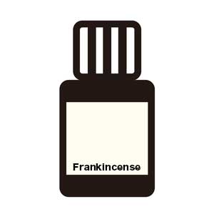 精油の色-フランキンセンス