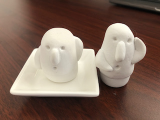 Mrキャスト模型造形2