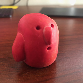 キャンドルオリジナルキャラクター造形