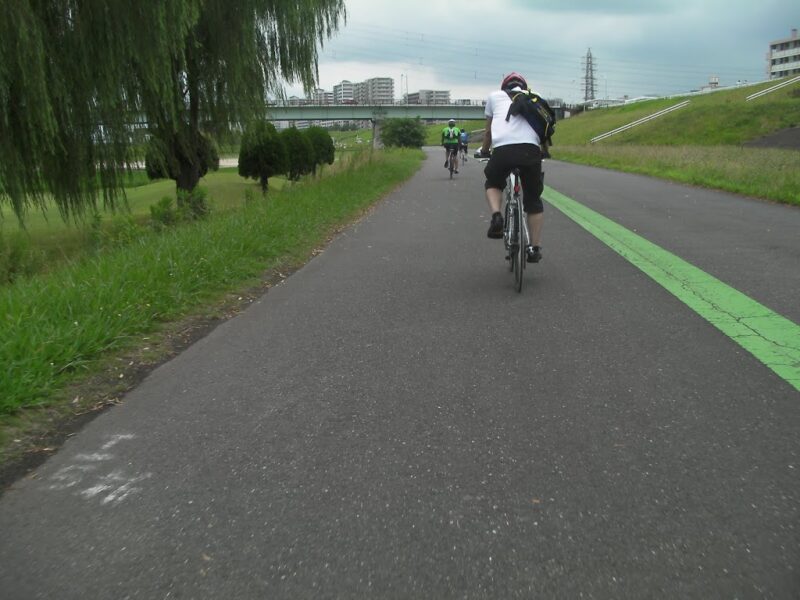 葛西臨海公園自転車サイクリング