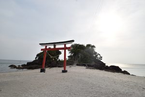 荒平神社鹿児島県鹿屋市