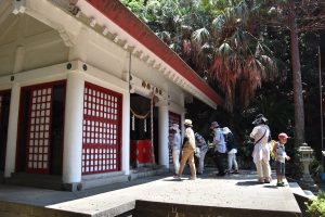 本土最南端佐多岬神社