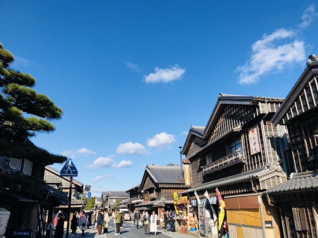 伊勢おかげ横丁