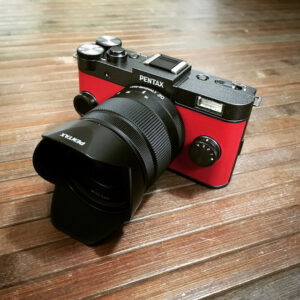 PENTAX Q-S1