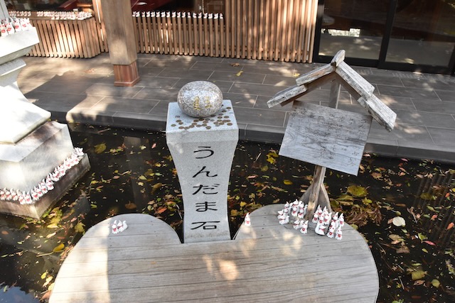 神徳稲荷神社-鹿児島県鹿屋市