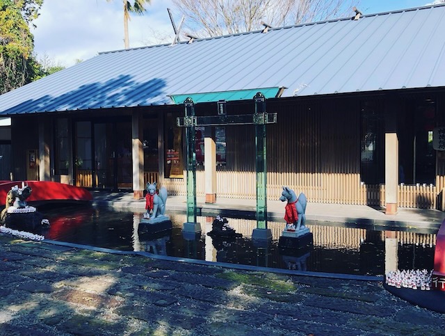 神徳稲荷神社-鹿児島県鹿屋市