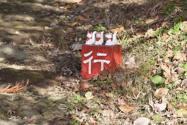 神徳稲荷神社-鹿児島県鹿屋市