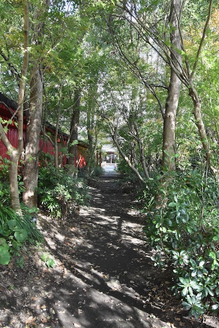 神徳稲荷神社-鹿児島県鹿屋市