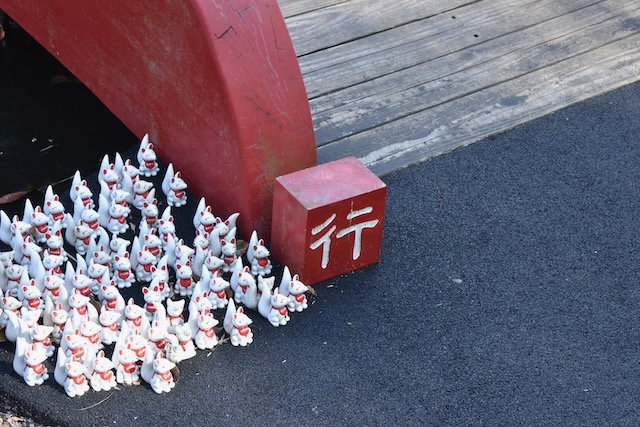 神徳稲荷神社-鹿児島県鹿屋市