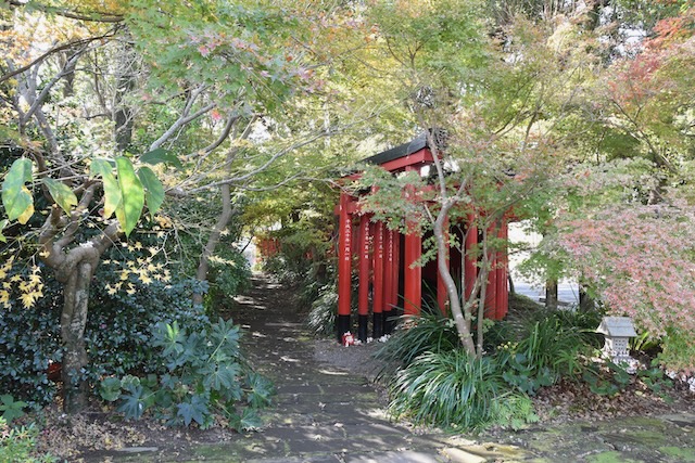 神徳稲荷神社-鹿児島県鹿屋市