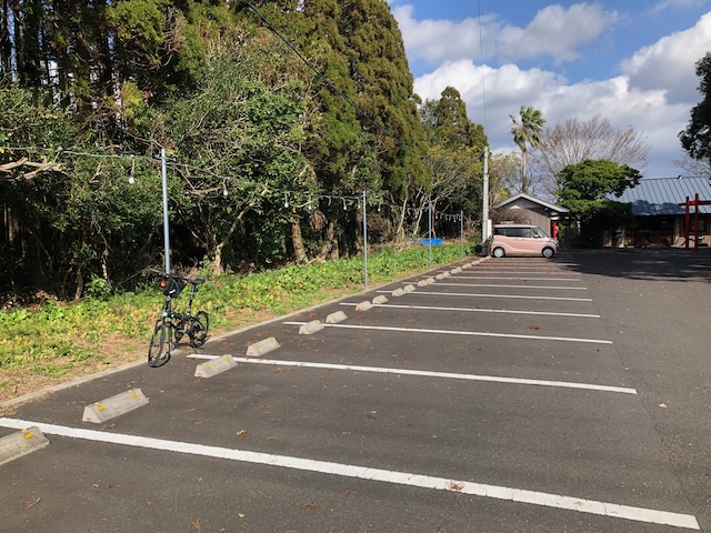 神徳稲荷神社-鹿児島県鹿屋市