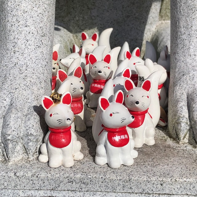 神徳稲荷神社-鹿児島県鹿屋市