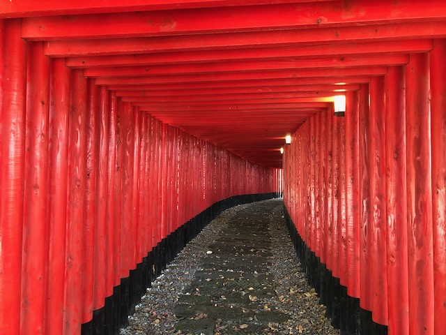 神徳稲荷神社-鹿児島県鹿屋市