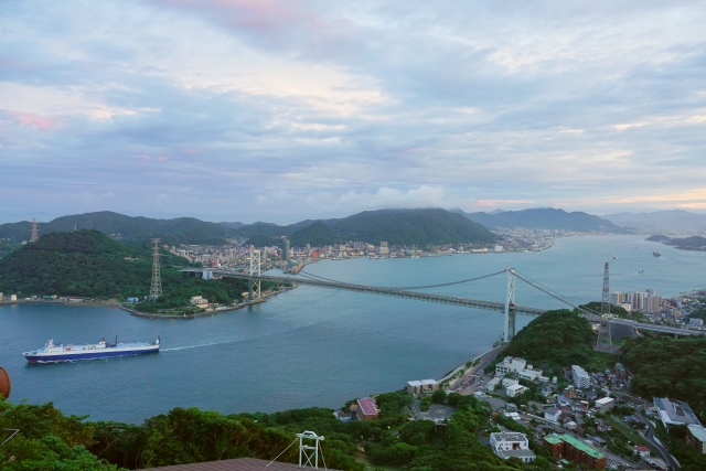 関門海峡