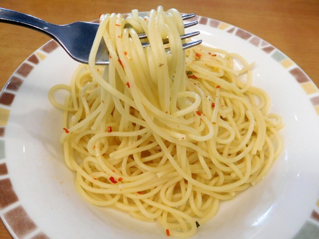 パスタ・イメージ